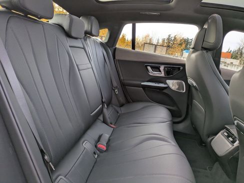 Certified 2026 Mercedes-Benz EQE 320 4MATIC Sedan image 20