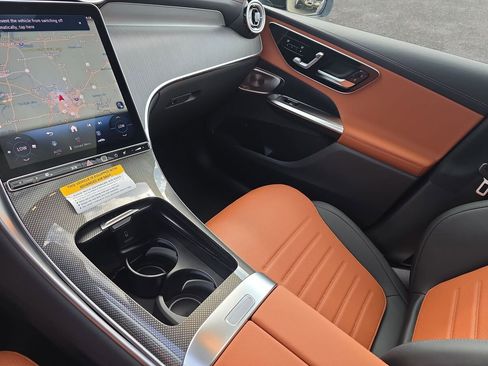 New 2026 Mercedes-Benz GLC 300 4MATIC image 25