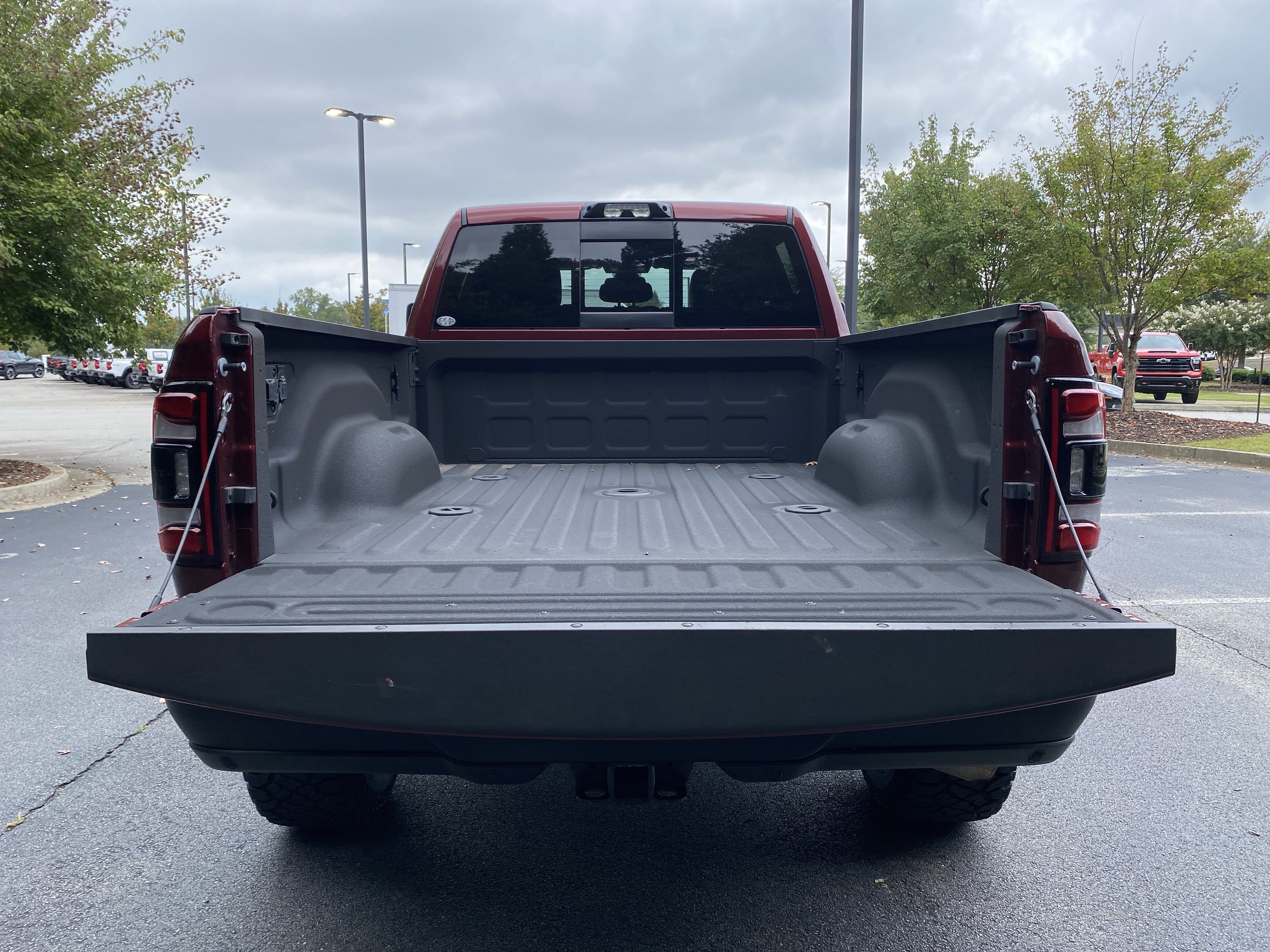 Used 2024 RAM 2500 Rebel w/ Towing Technology Group AWD/4WD image 11