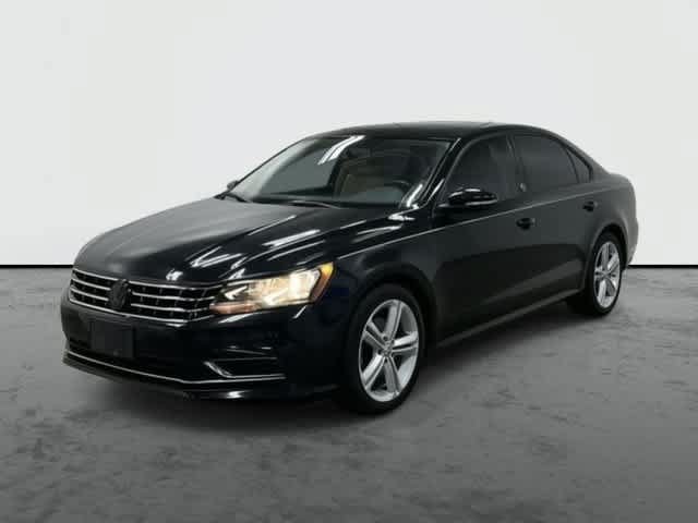 Used 2019 Volkswagen Passat 2.0T Wolfsburg w/ Wheels & Sunroof Package FWD image 1