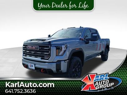 New 2026 GMC Sierra 2500 AT4