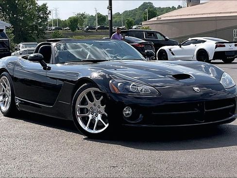 Used 2003 Dodge Viper SRT-10 RWD image 34