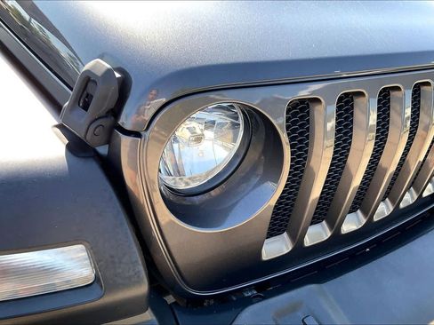 Used 2020 Jeep Wrangler Unlimited Sport S AWD/4WD image 26