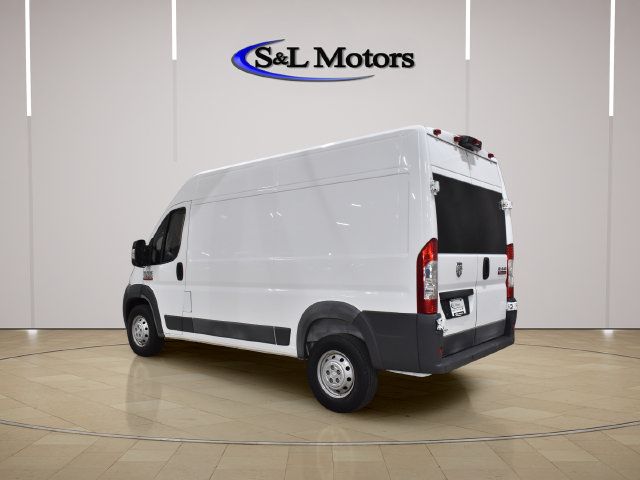 Used 2018 RAM ProMaster 1500 w/ Interior Convenience Group FWD image 5