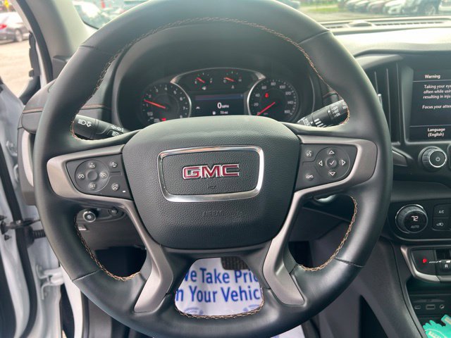 Used 2023 GMC Terrain AT4 w/ LPO, Floor Liner Package AWD/4WD image 8