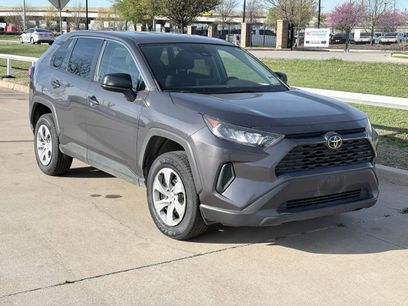 Used 2022 Toyota RAV4 LE