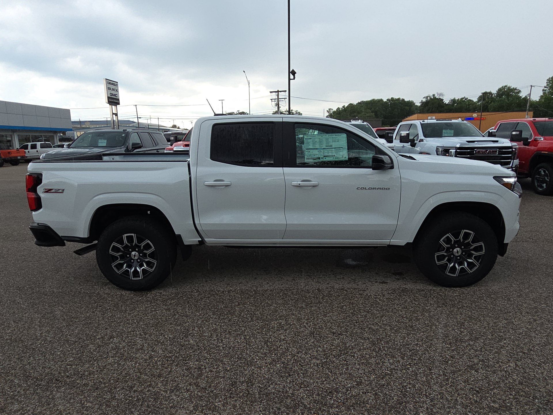 New 2026 Chevrolet Colorado Z71 AWD/4WD image 10