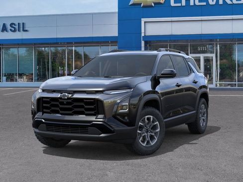 New 2026 Chevrolet Equinox ACTIV w/ Safety and Technology Package AWD/4WD image 6