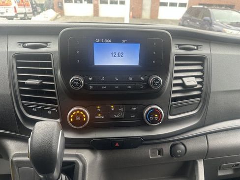 Certified 2024 Ford Transit 250 Low Roof w/ Exterior Upgrade Package image 16