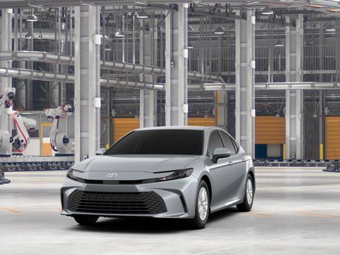 New 2026 Toyota Camry LE FWD image 18