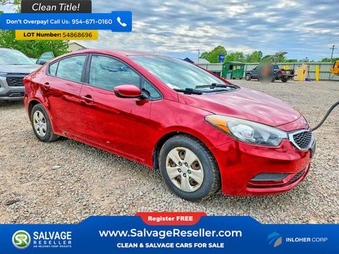 Used 2016 Kia Forte LX FWD image 5