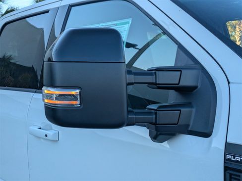 New 2026 Ford F250 Platinum w/ Tremor Off-Road Package image 11
