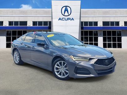 Used 2023 Acura TLX