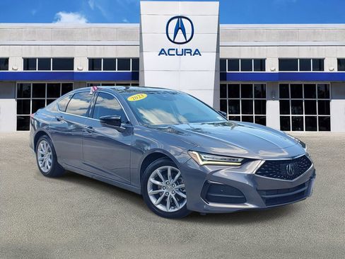 Used 2023 Acura TLX FWD image 1