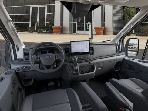 New 2026 Ford Transit 350 148 High Roof Extended w/ Load Area Protection Package RWD image 9