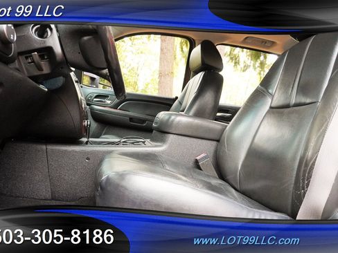 Used 2008 Chevrolet Silverado 3500 LTZ w/ Suspension Package, Off-Road image 12