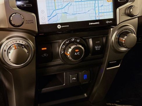 Certified 2021 Toyota 4Runner SR5 AWD/4WD image 16