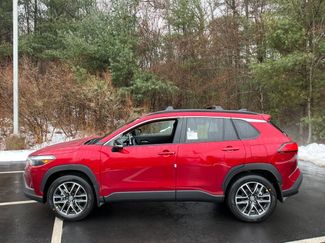 New 2026 Toyota Corolla Cross XLE w/ Convenience Package video 2