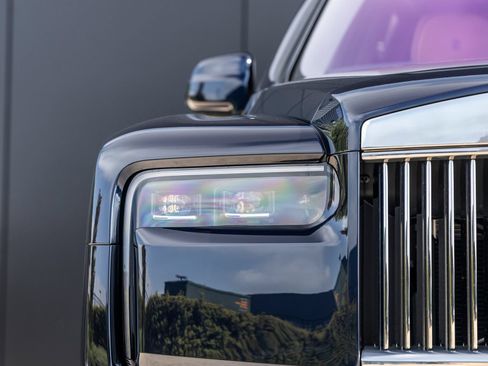 New 2026 Rolls-Royce Cullinan AWD/4WD image 24