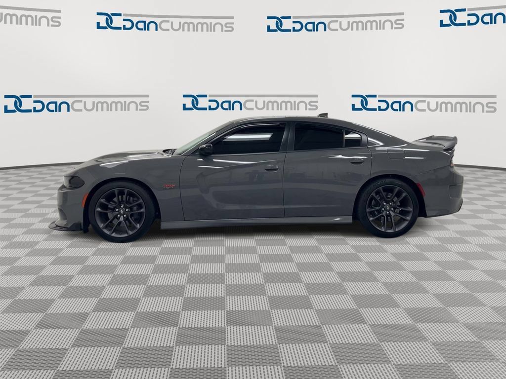 Used 2023 Dodge Charger Scat Pack w/ Plus Group RWD image 5