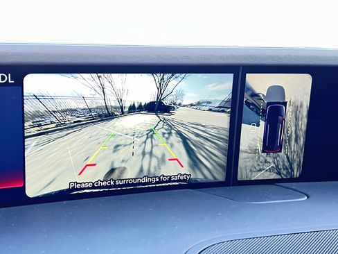 New 2026 Lincoln Nautilus Reserve w/ Jet Appearance Package image 20