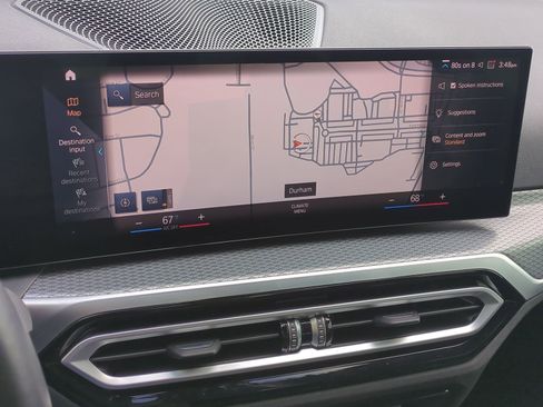 Certified 2023 BMW 330i 330i w/ M Sport Package image 21