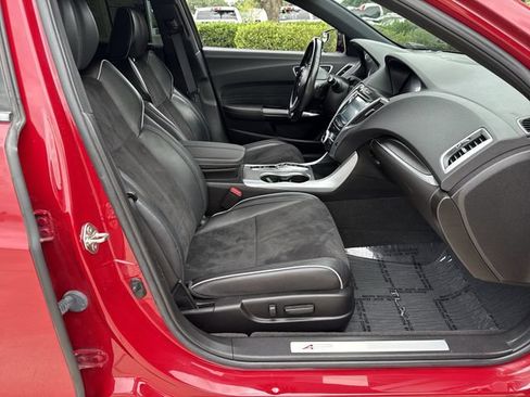 Used 2019 Acura TLX V6 w/ Technology & A-SPEC Pkg AWD/4WD image 14