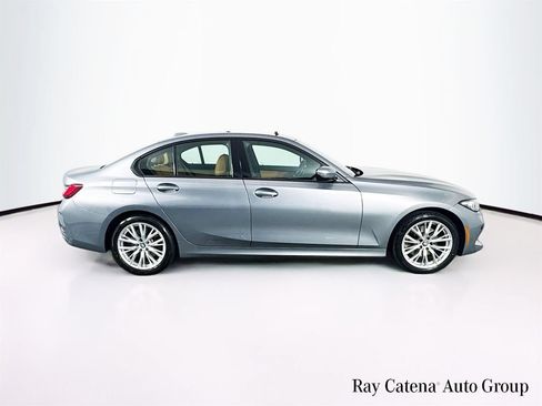 Used 2023 BMW 330i xDrive Sedan w/ Premium Package AWD/4WD image 8