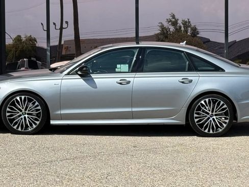 Used 2018 Audi A6 2.0T Premium w/ 20" Black Optic Wheel Package AWD/4WD image 4