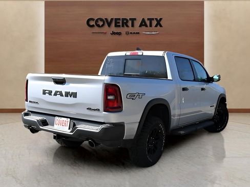 New 2026 RAM 1500 Rebel w/ G/T Package image 5