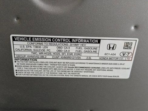 Used 2019 Honda Accord Hybrid image 24