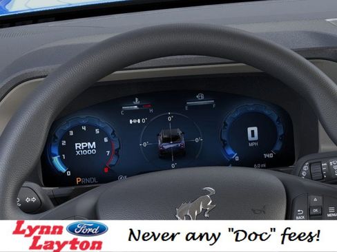 New 2025 Ford Bronco Sport Big Bend image 13