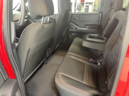 Used 2023 Nissan Frontier PRO-4X w/ Pro Convenience Package image 19