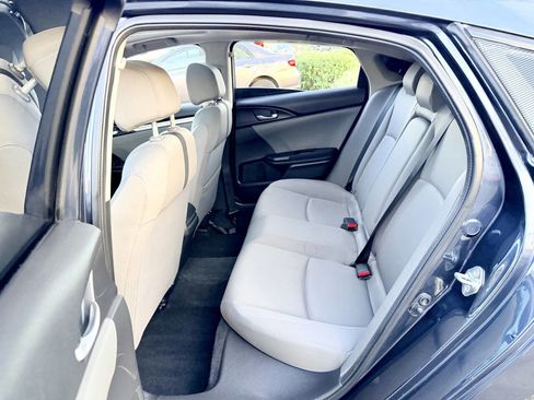 Used 2017 Honda Civic EX-T image 19