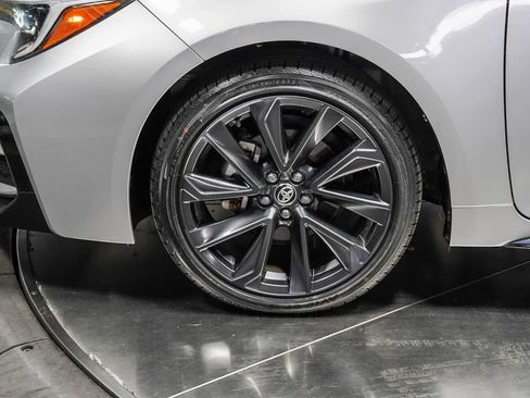 Certified 2023 Toyota Corolla SE w/ Carpet Mat Package (TMS) FWD image 9