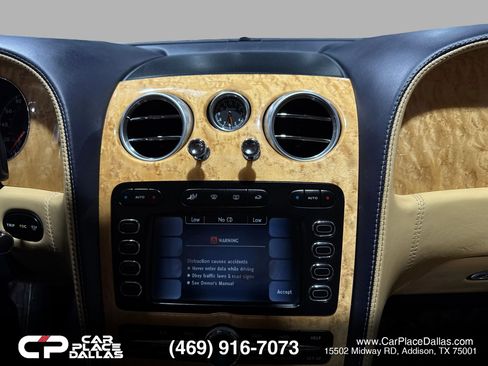 Used 2007 Bentley Flying Spur Flying Spur AWD/4WD image 32