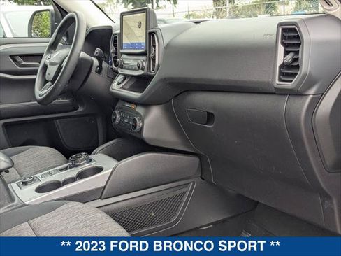 Certified 2023 Ford Bronco Sport Big Bend AWD/4WD image 23