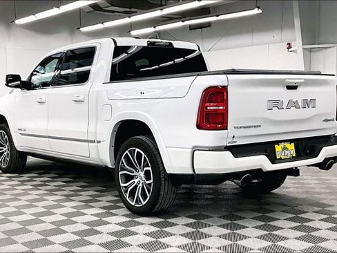 Used 2025 RAM 1500 Tungsten image 3