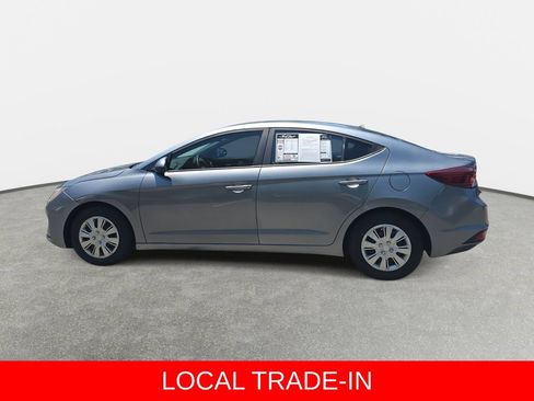 Used 2019 Hyundai Elantra SE FWD image 8