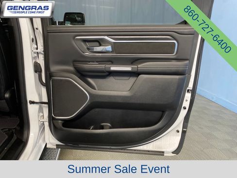 Certified 2023 RAM 1500 Laramie AWD/4WD image 46
