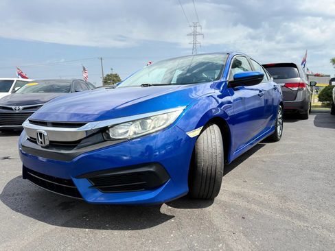 Used 2016 Honda Civic EX image 7