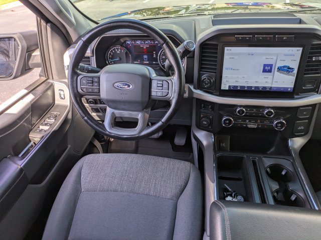 Used 2021 Ford F150 XLT w/ Equipment Group 302A High AWD/4WD image 17