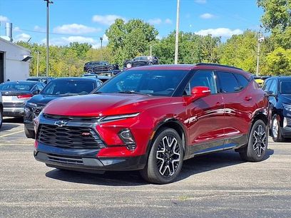 Used 2023 Chevrolet Blazer RS w/ Enhanced Convenience Package