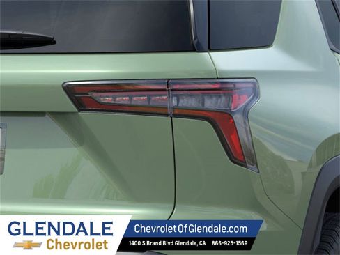 New 2026 Chevrolet Equinox LT image 11