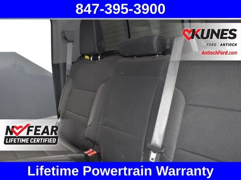 Used 2024 Chevrolet Silverado 1500 LT Trail Boss w/ Convenience Package II AWD/4WD image 29
