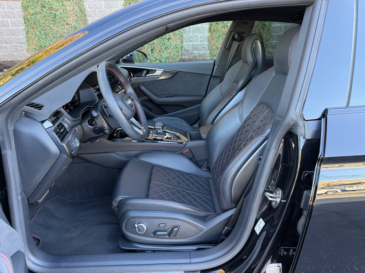 Used 2023 Audi S5 Premium Plus w/ Premium Plus Package AWD/4WD image 36