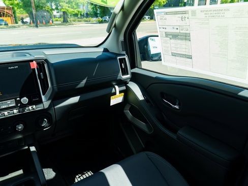 New 2025 Nissan Frontier SV image 10