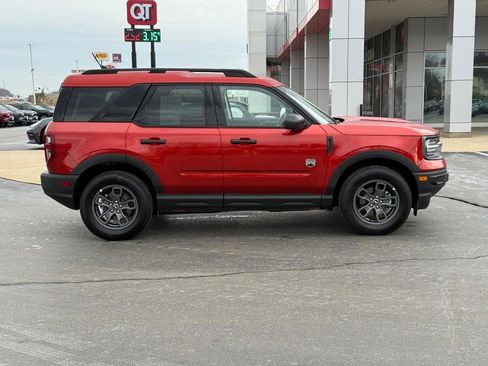 Used 2024 Ford Bronco Sport Big Bend w/ Convenience Package image 2