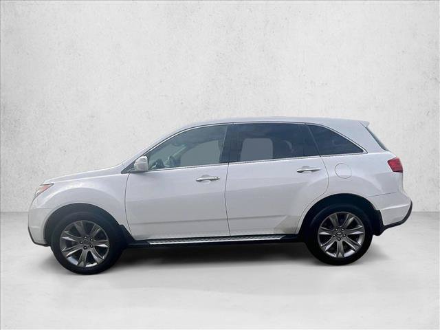Used 2012 Acura MDX w/ Advance Package AWD/4WD image 6
