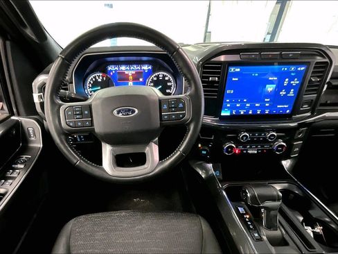 Certified 2022 Ford F150 XLT w/ Equipment Group 302A High image 5